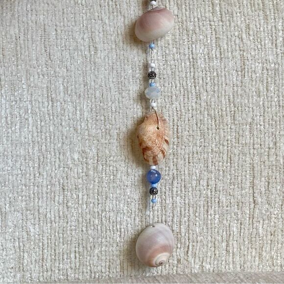 Handmade Shell Hanging Decor - Picture 3 of 6